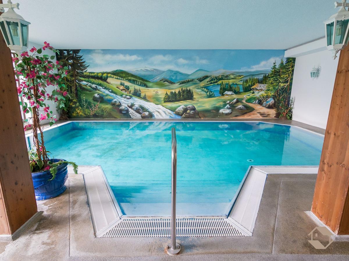 Hotel Landhaus Sonnenhof Todtnau Kültér fotó