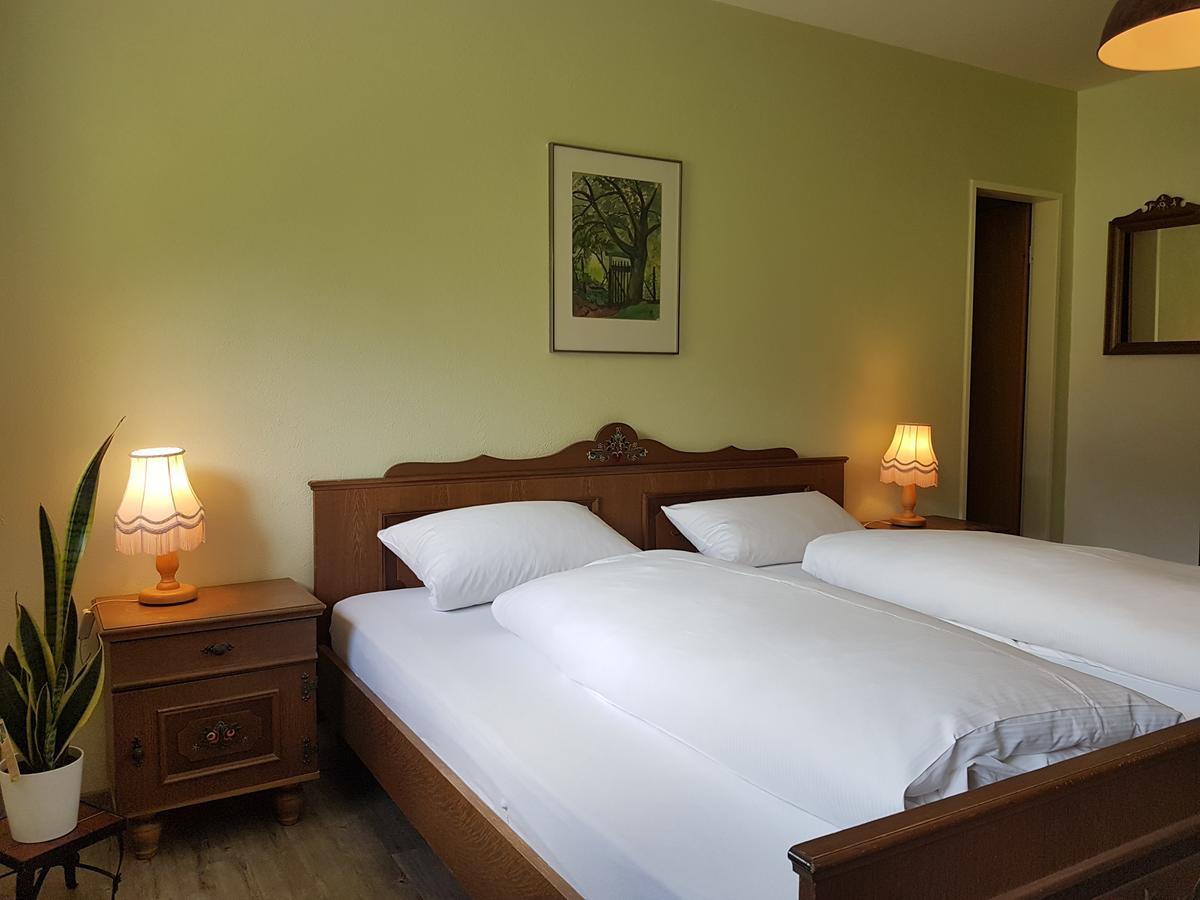 Hotel Landhaus Sonnenhof Todtnau Kültér fotó