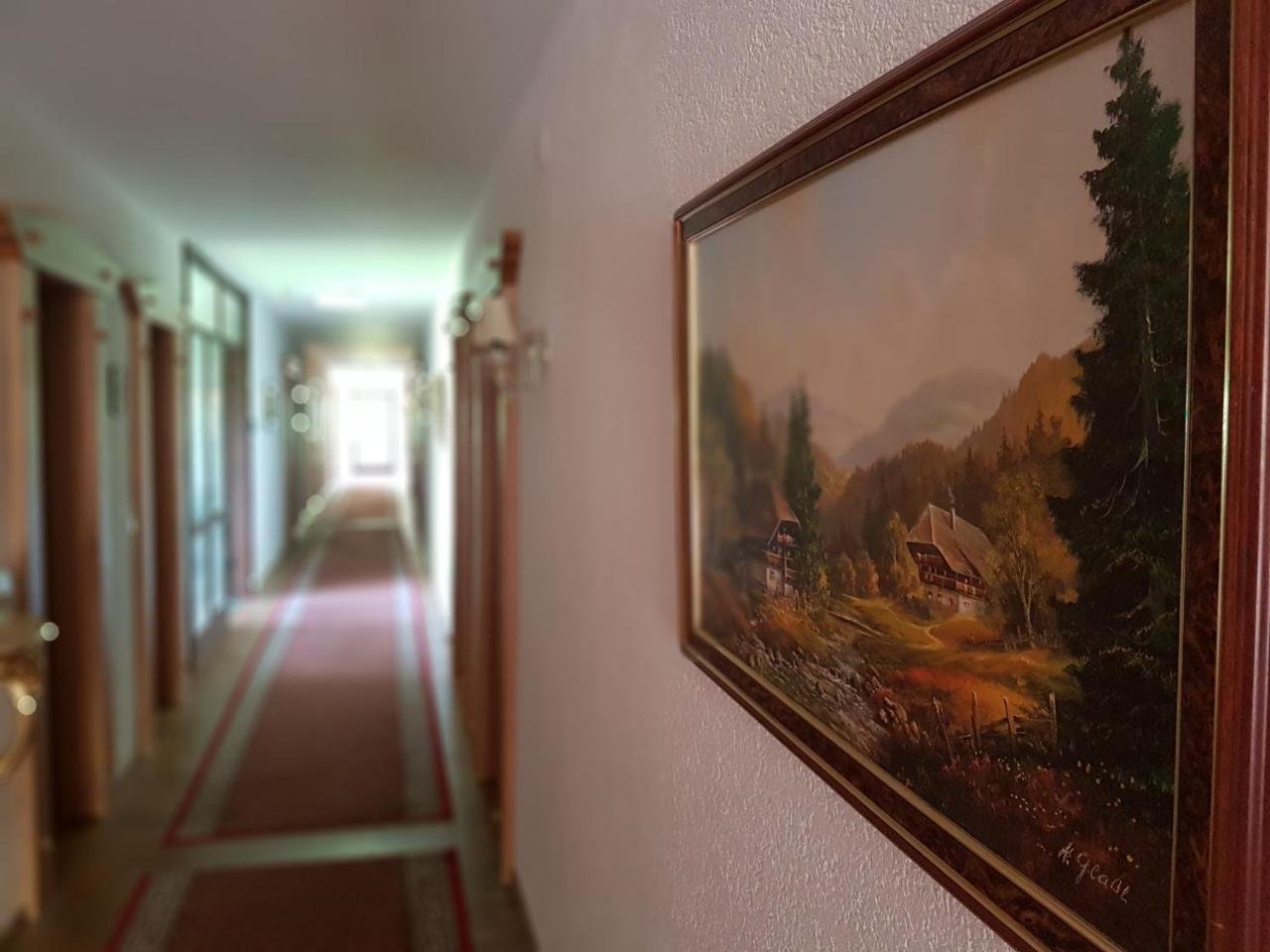 Hotel Landhaus Sonnenhof Todtnau Kültér fotó