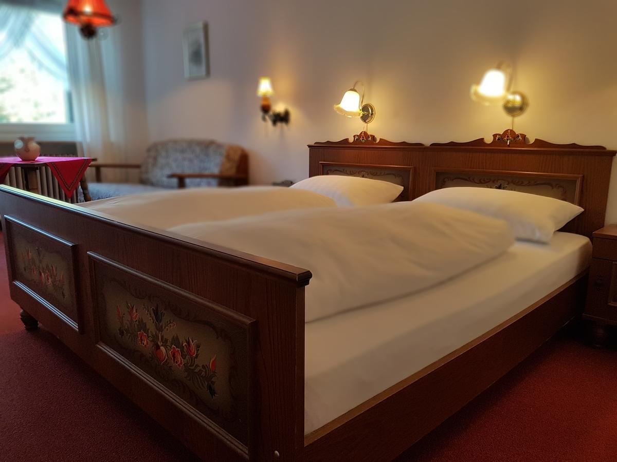 Hotel Landhaus Sonnenhof Todtnau Kültér fotó